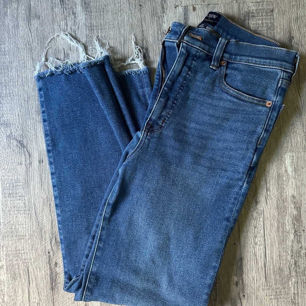 J Crew Stove Pipe - size 28